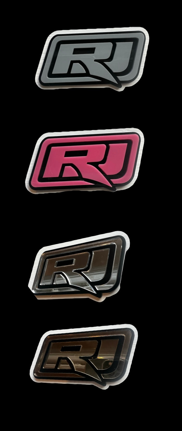 RJ Badge