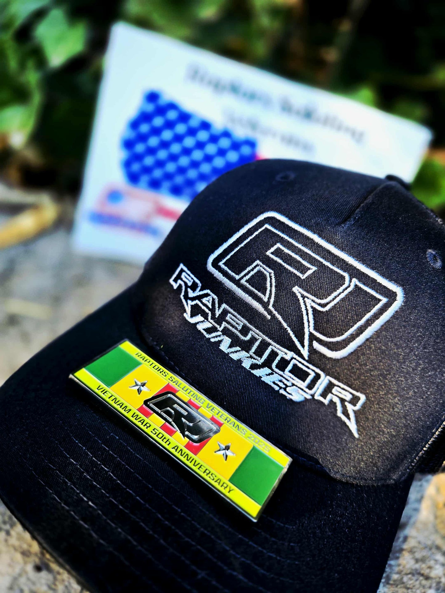 2025 Raptors Saluting Veterans