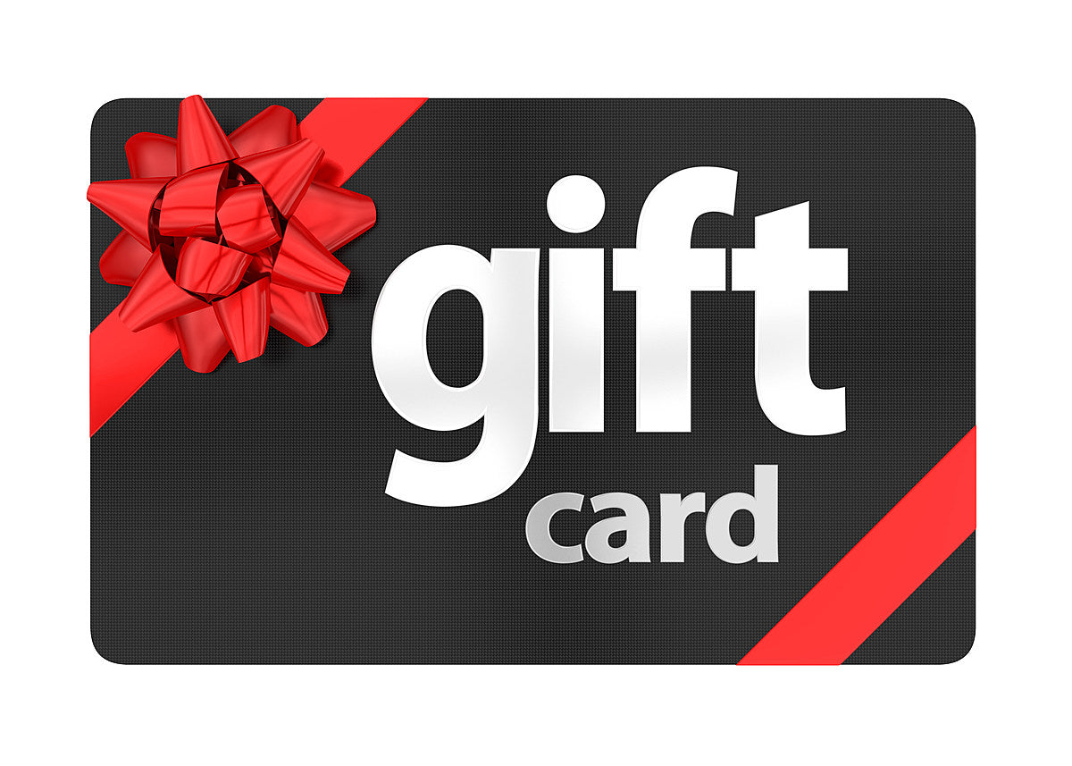 Raptor Junkies Gift Card