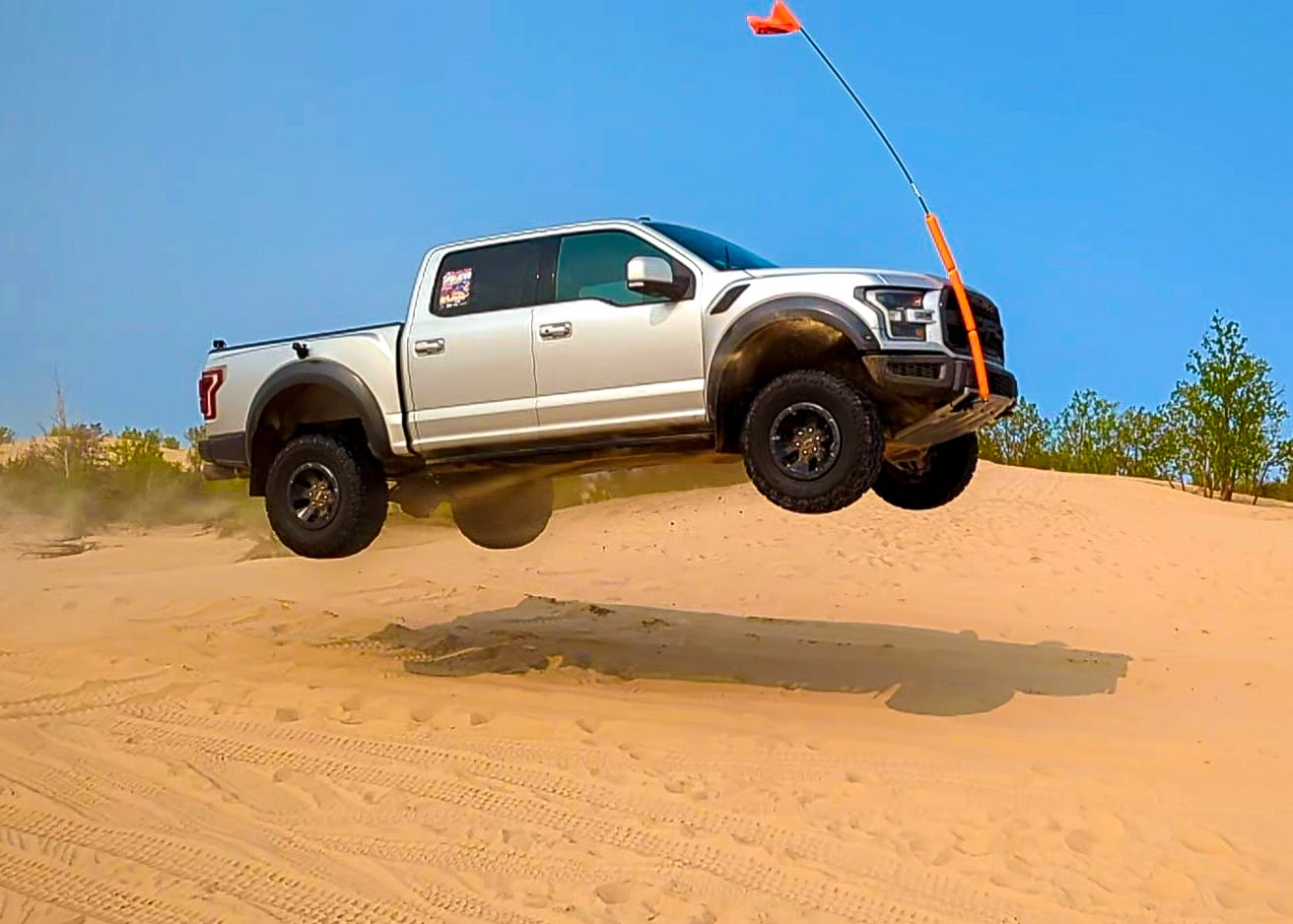 Silver Lake Shakedown