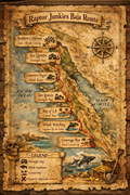 Baja Whale Run