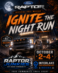 Ignite the Night Fall Crawl