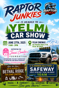 Summer Event - Yelm Car Show &amp; Behel Ridge