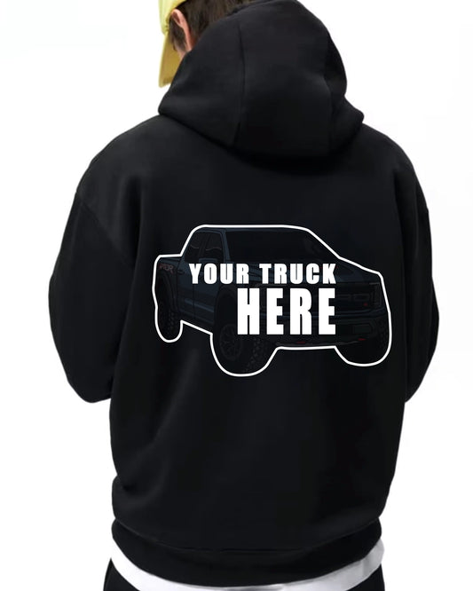 Custom Raptor Junkies Sweatshirt