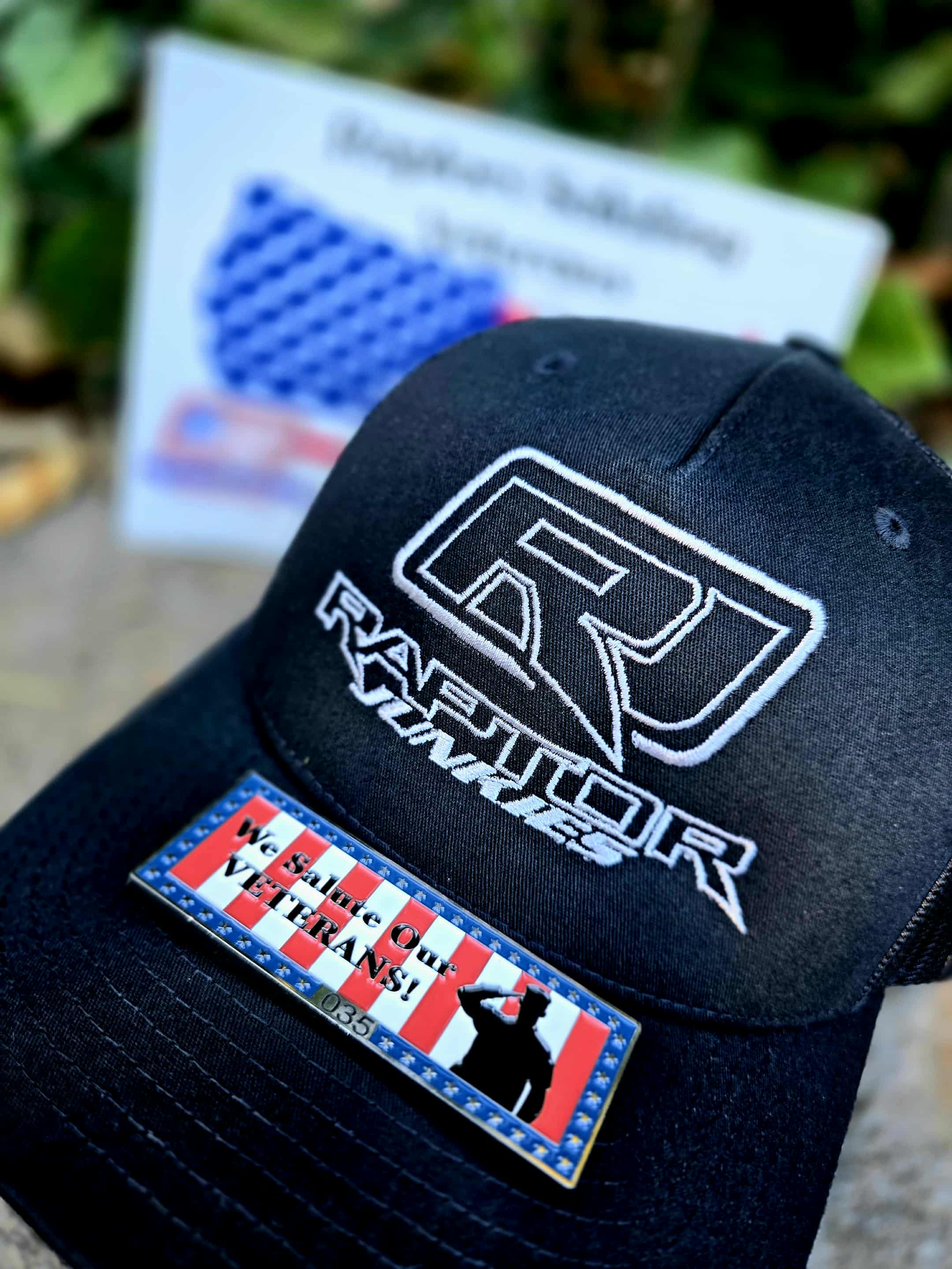 2025 Raptors Saluting Veterans