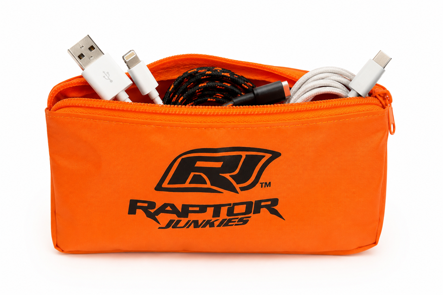 Raptor Junkies Hi-Vis cable bag.