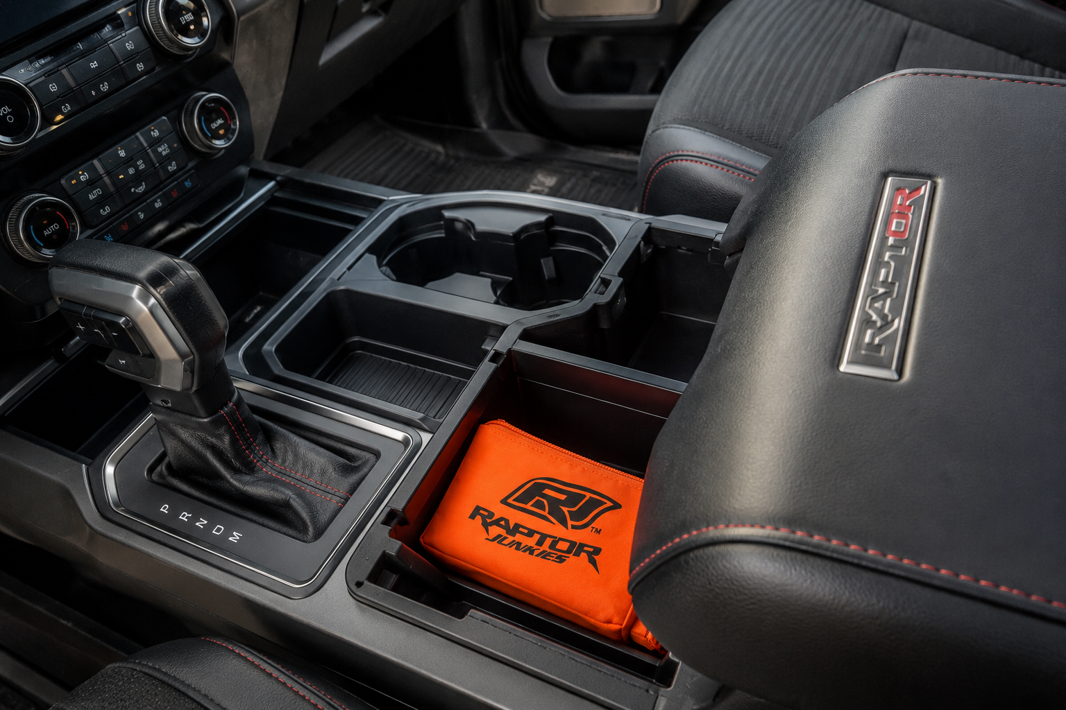 Raptor Junkies Hi-Vis cable bag.