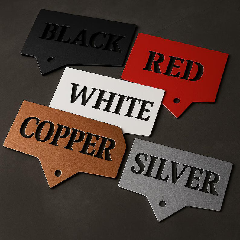 Raptor Junkies Metal Wall Sign