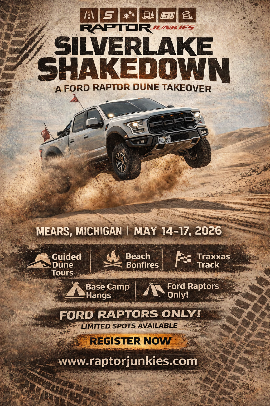 Silver Lake Shakedown