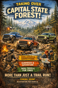 Capital State Forest Experience