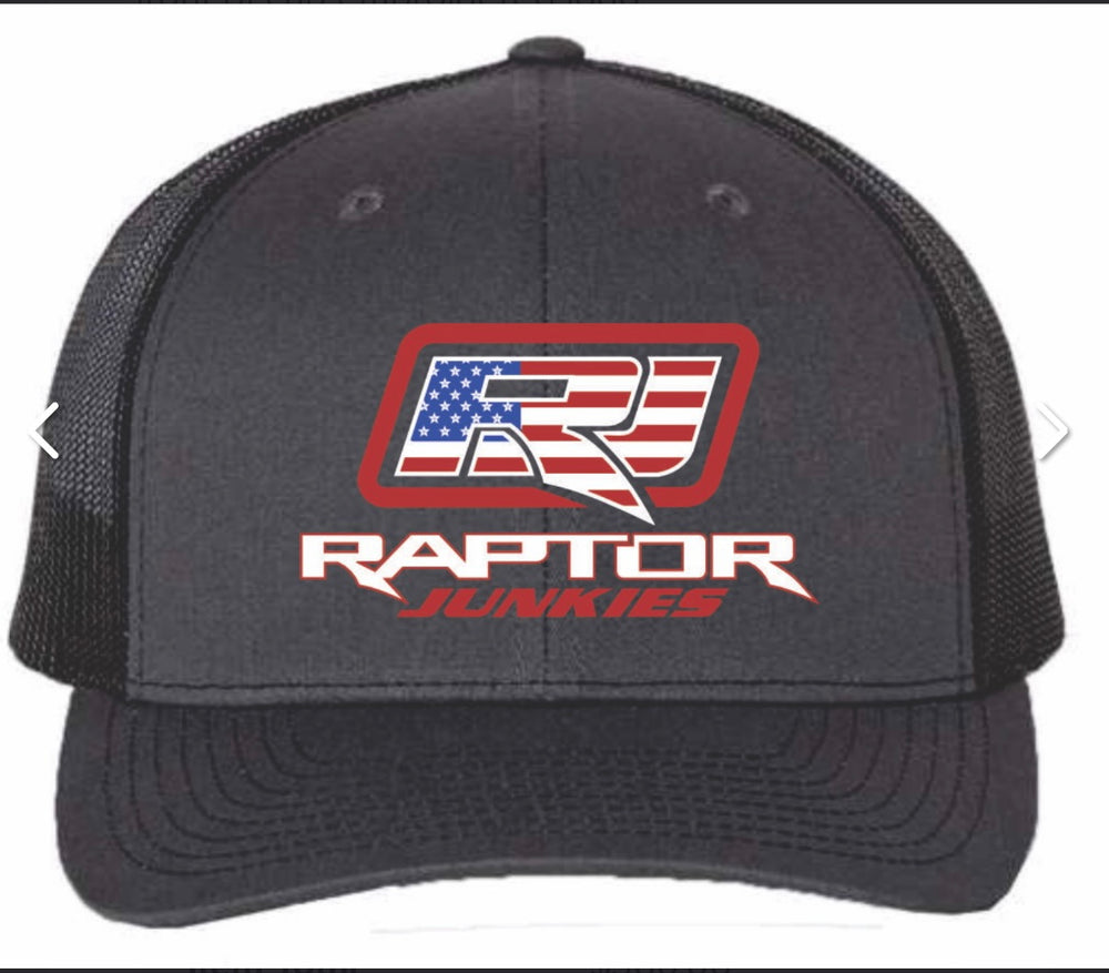 
                  
                    Load image into Gallery viewer, RJ Trucker SnapBack
                  
                